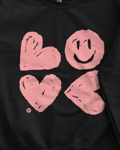 Love Repeated Crewneck