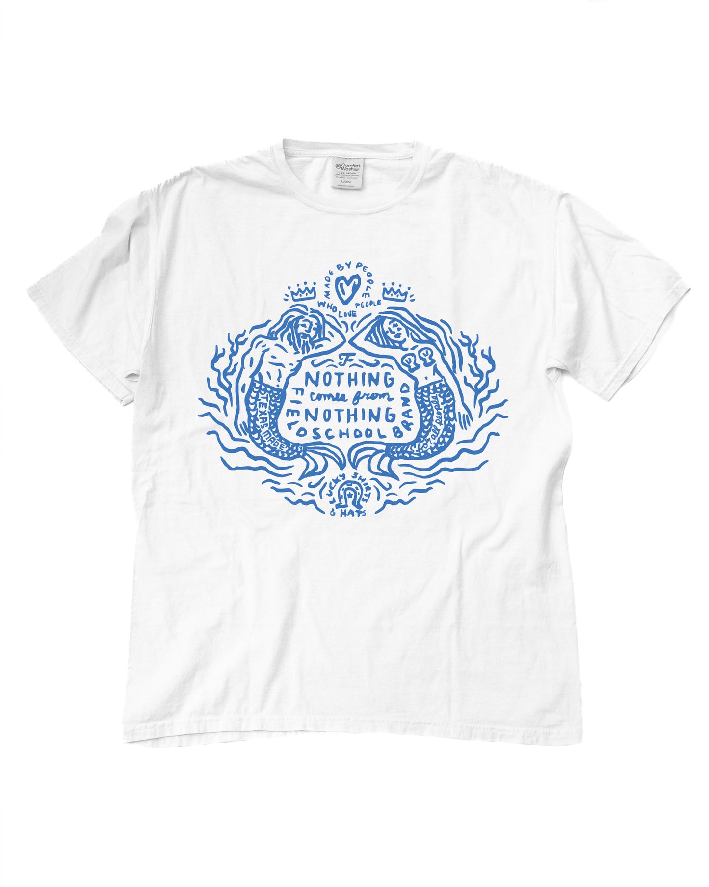 Mermaids Tee