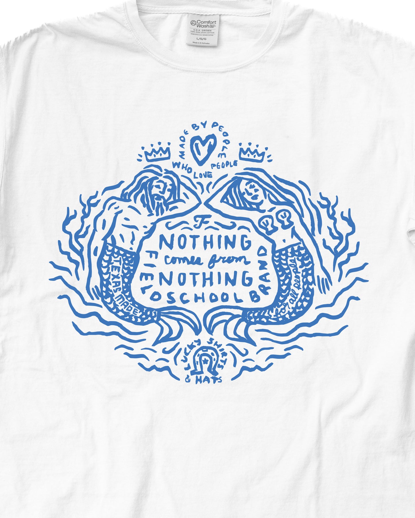 Mermaids Tee