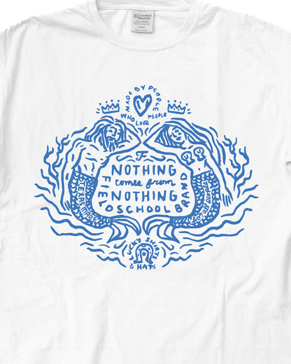 Mermaids Tee