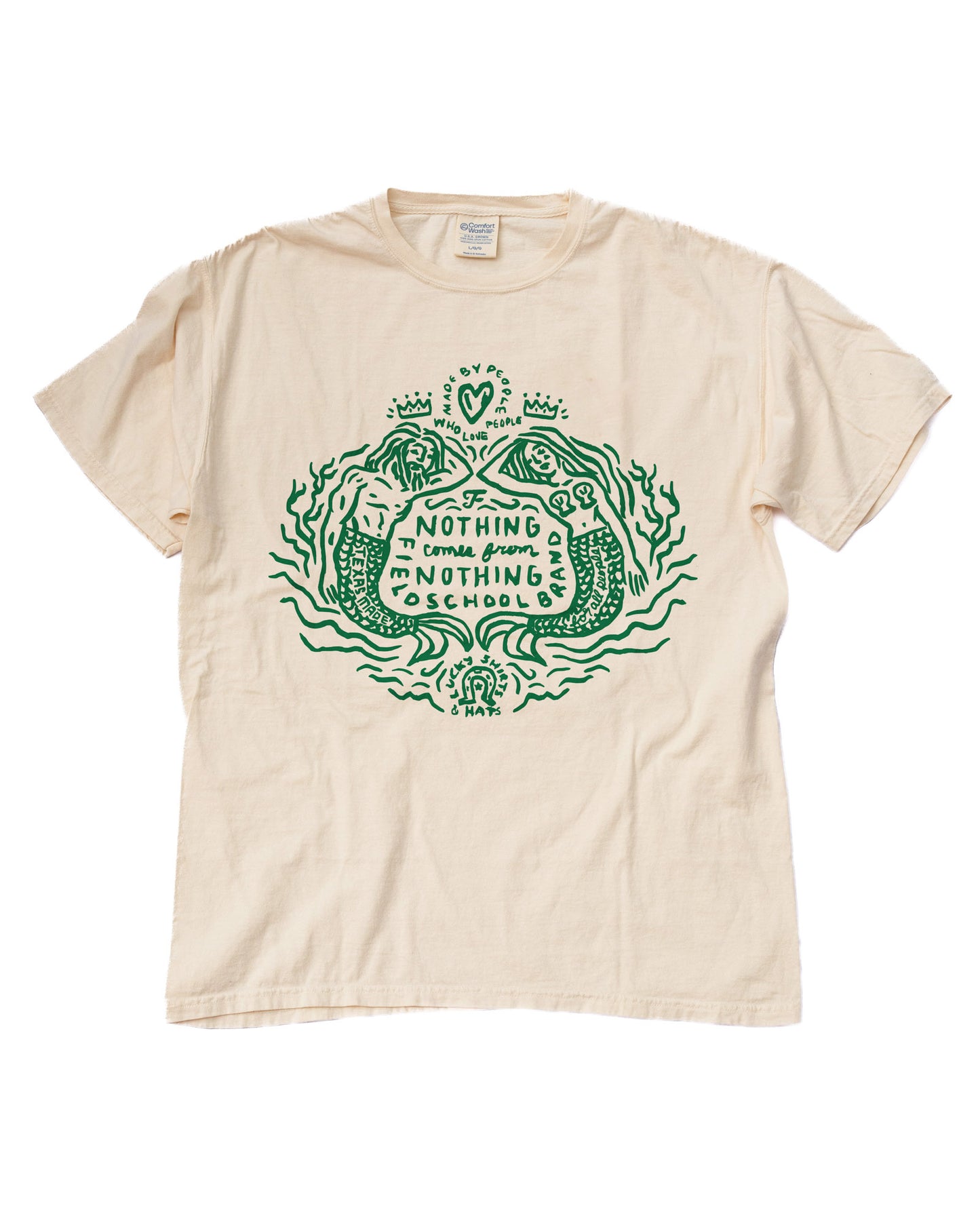 Mermaids Tee