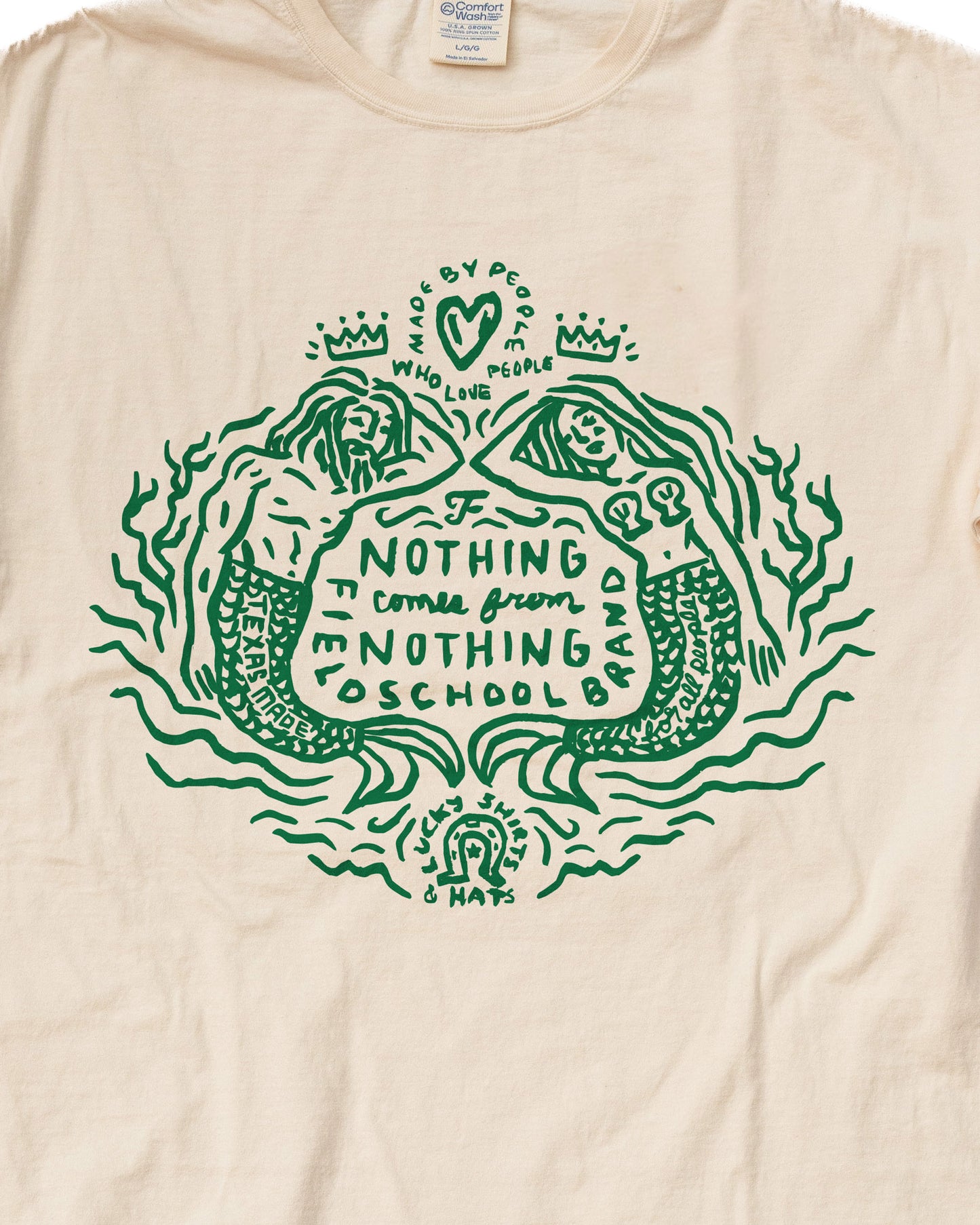 Mermaids Tee