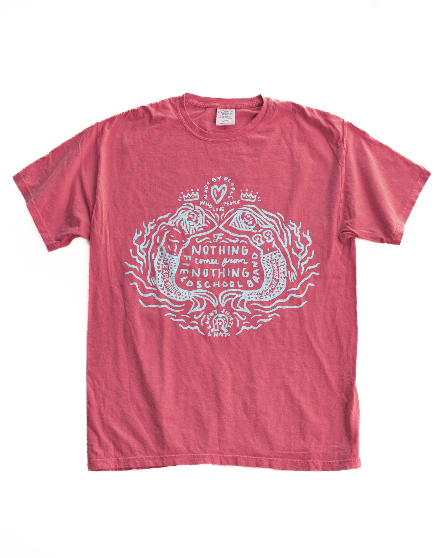 Mermaids Tee