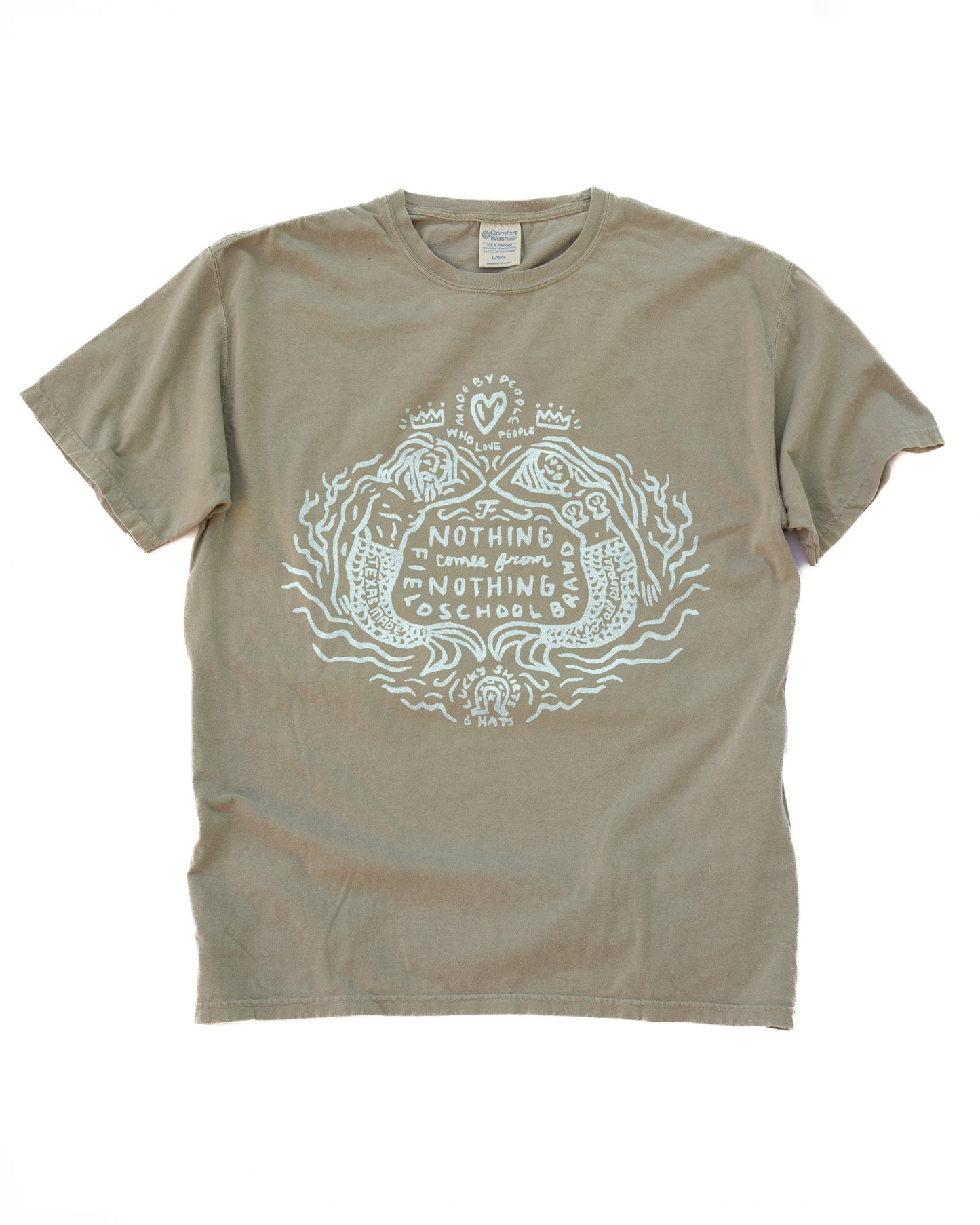 Mermaids Tee