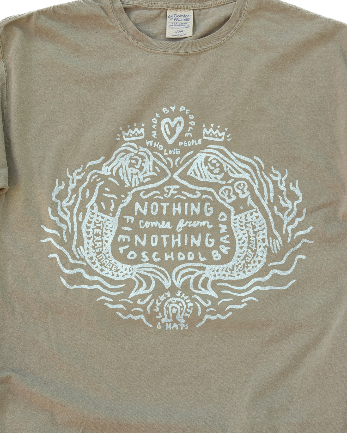 Mermaids Tee
