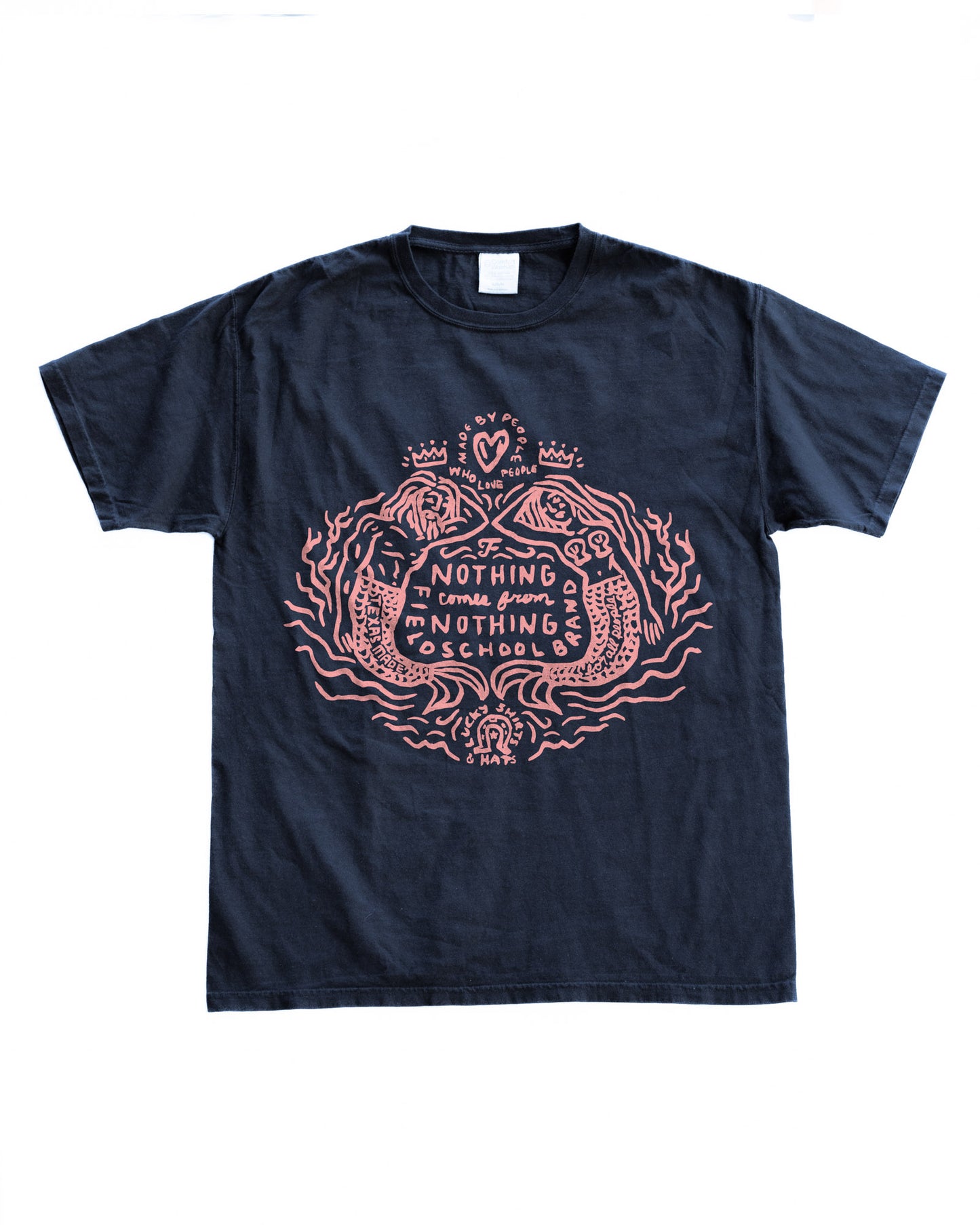 Mermaids Tee