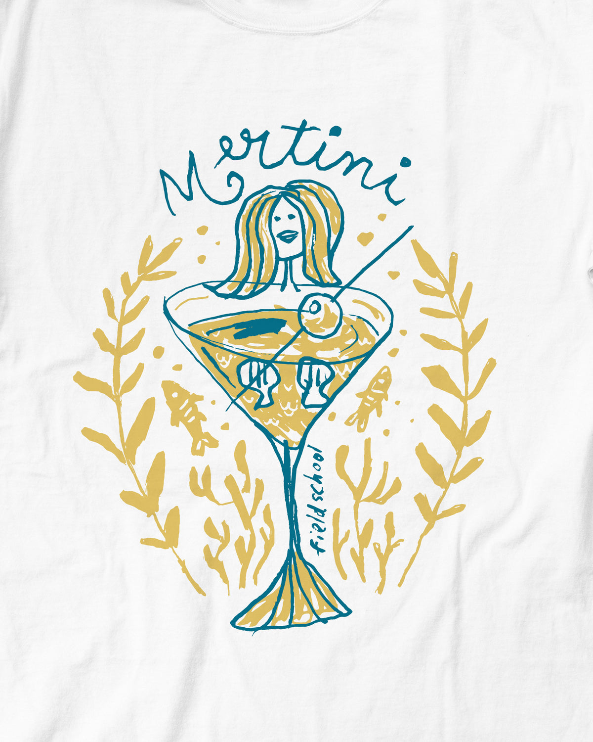 Mertini Tee