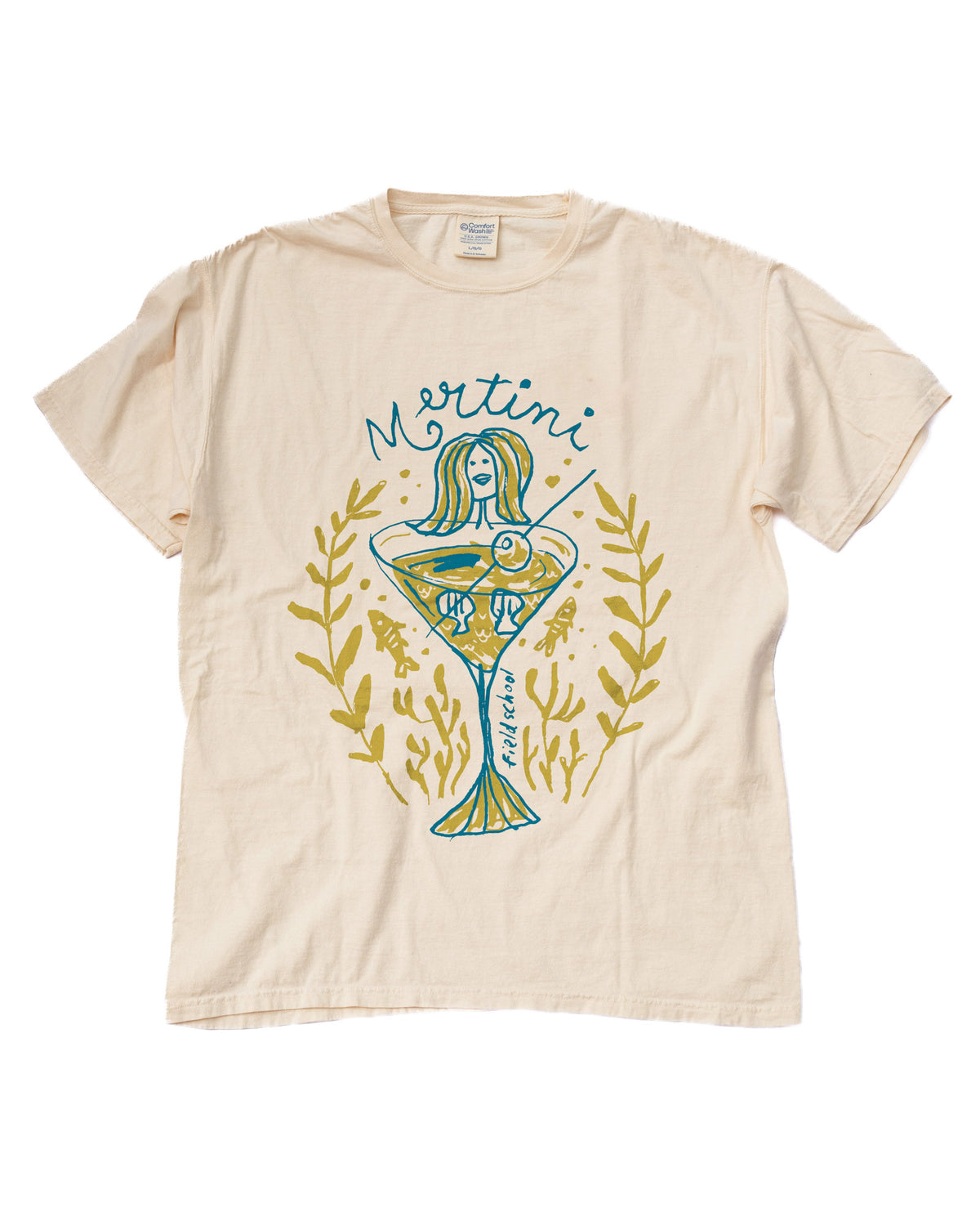 Mertini Tee