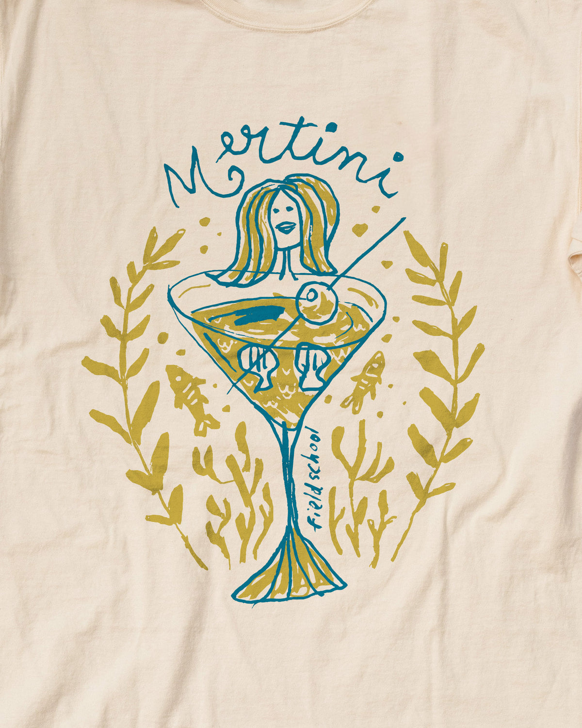 Mertini Tee
