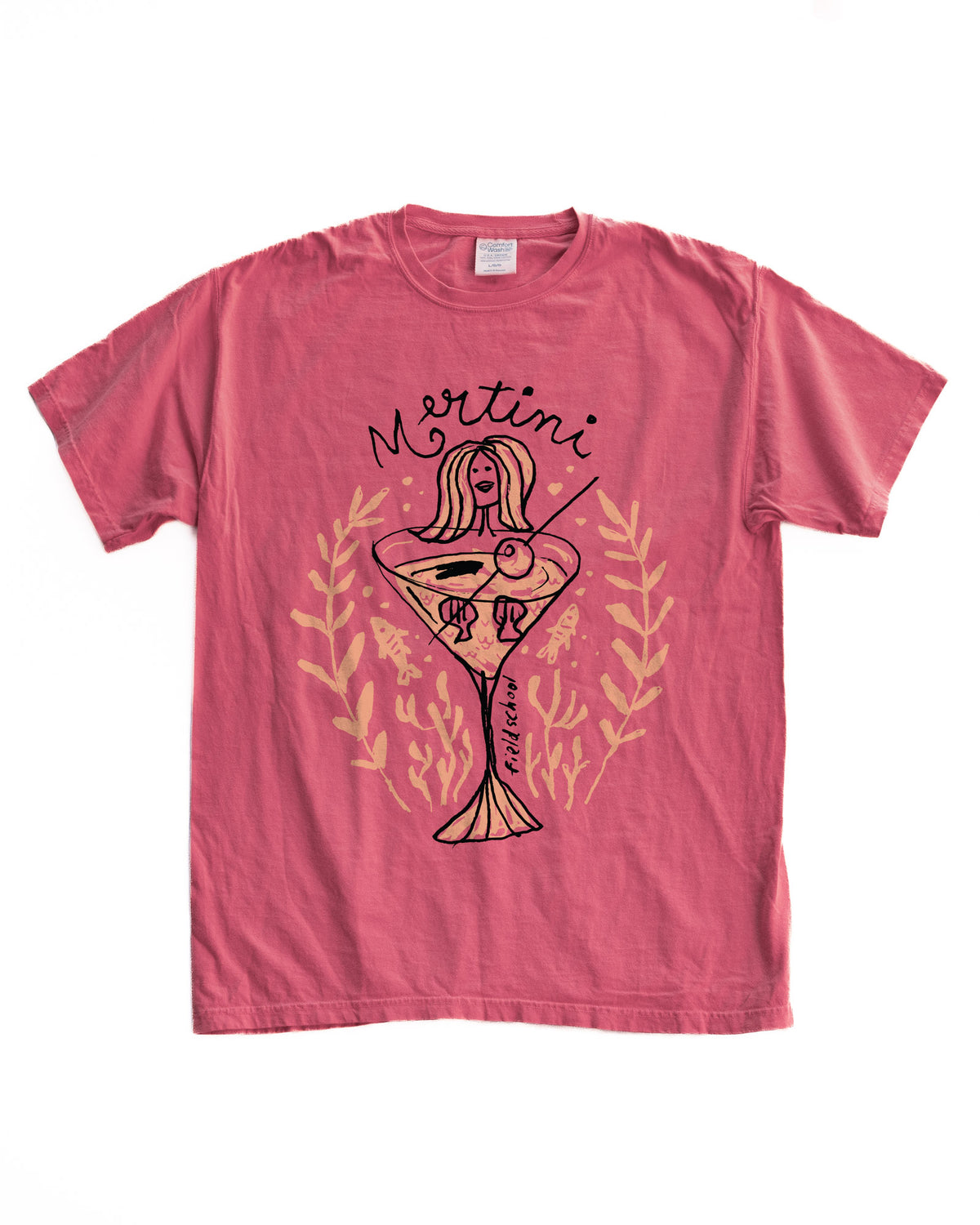 Mertini Tee