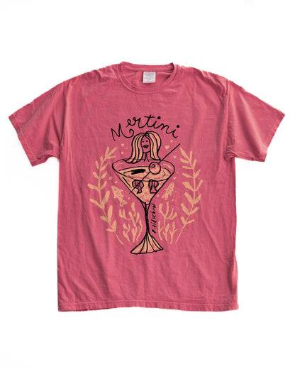 Mertini Tee