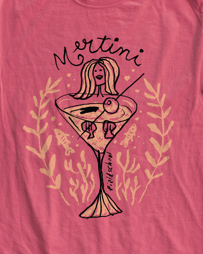 Mertini Tee
