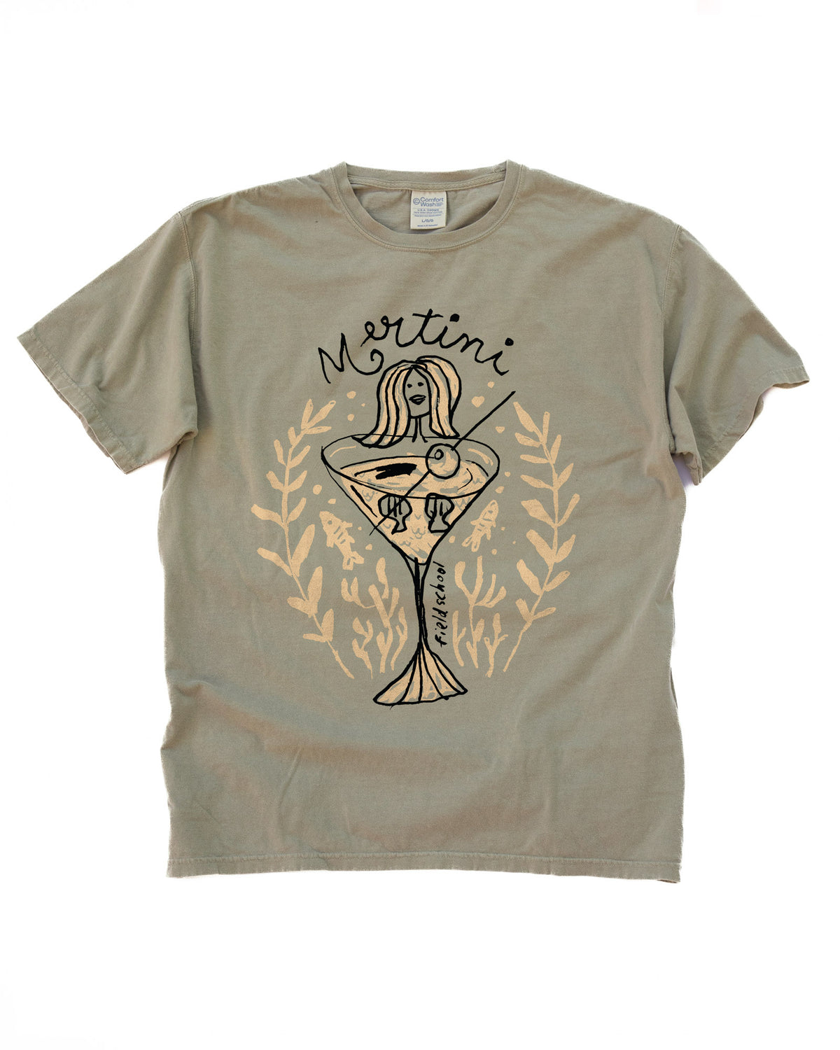 Mertini Tee