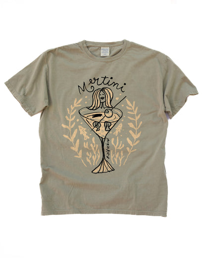 Mertini Tee