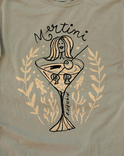 Mertini Tee