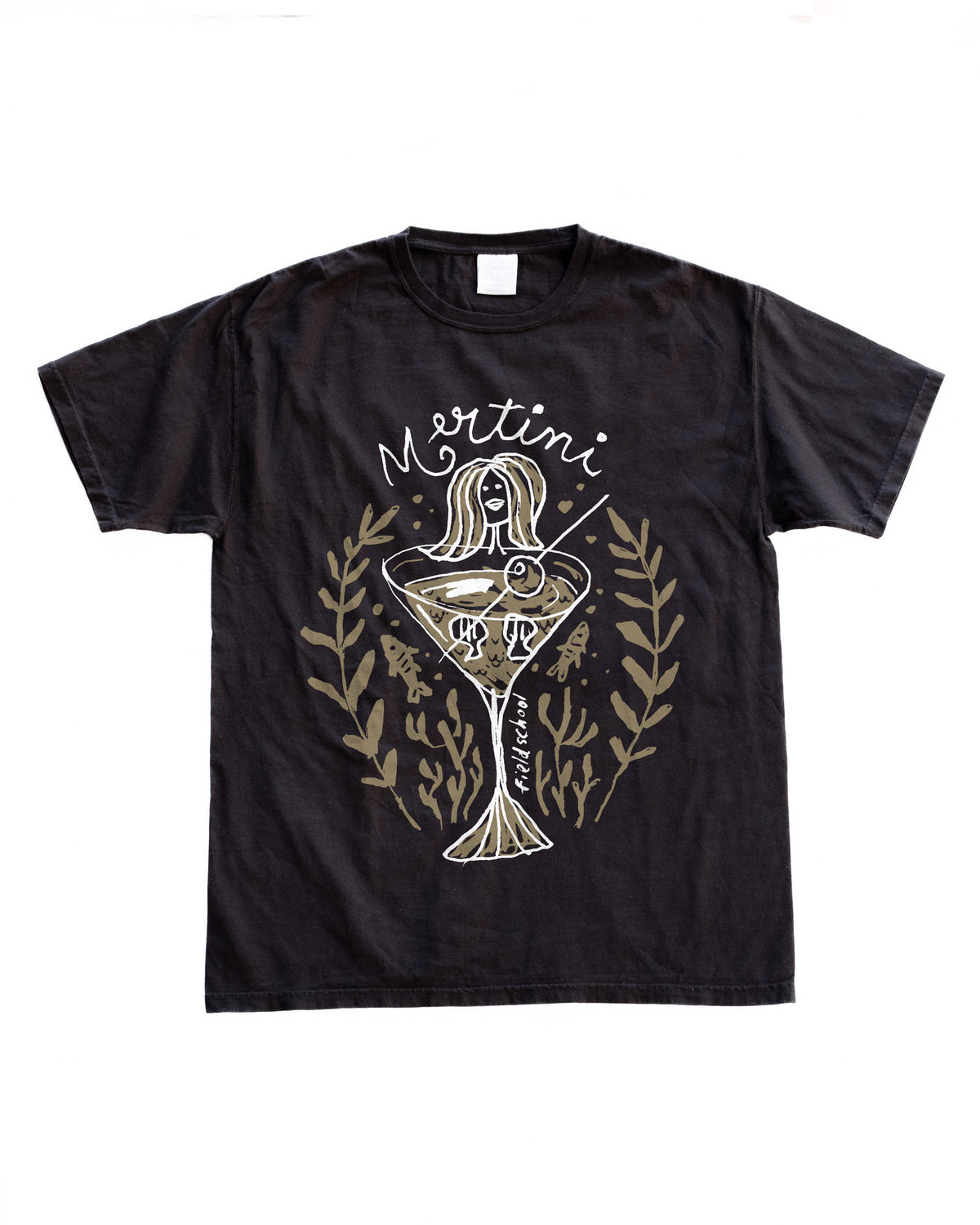 Mertini Tee