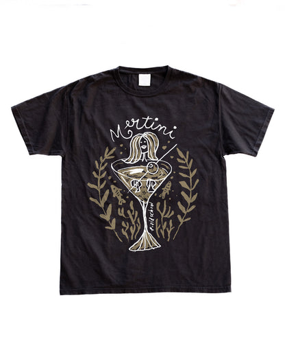 Mertini Tee