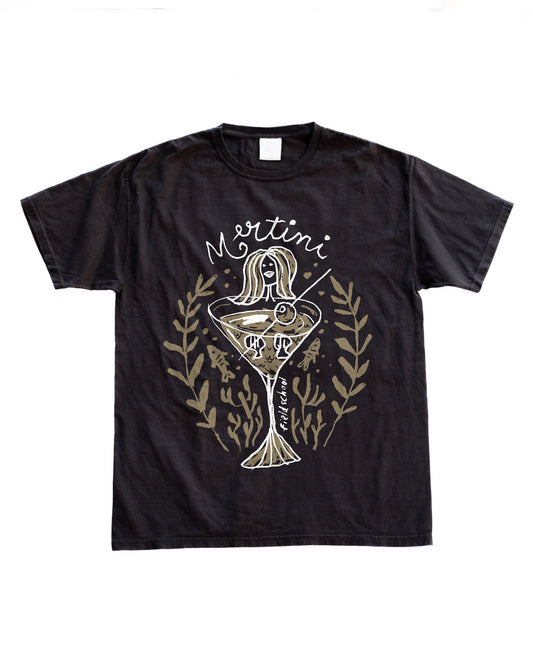 Mertini Tee