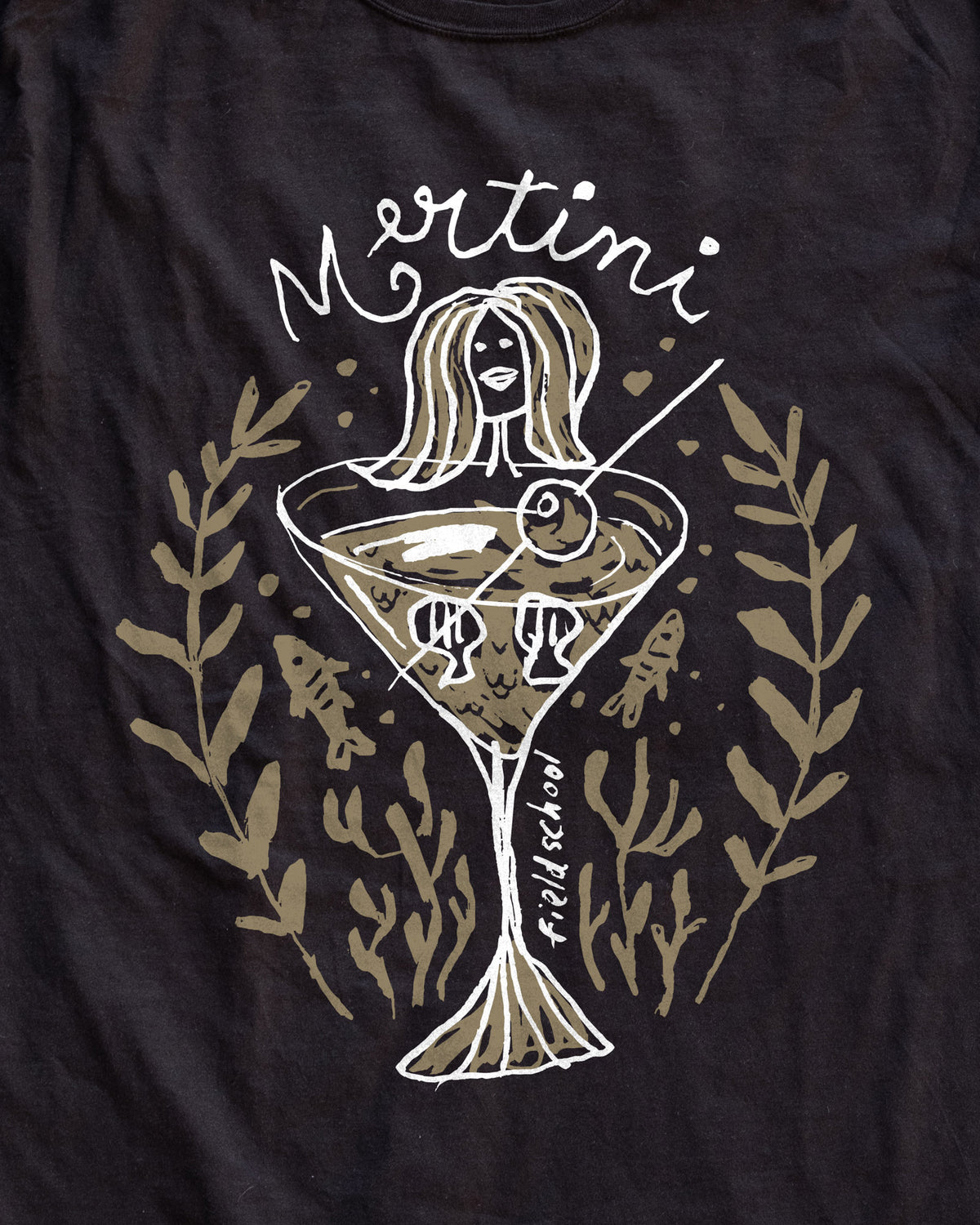 Mertini Tee
