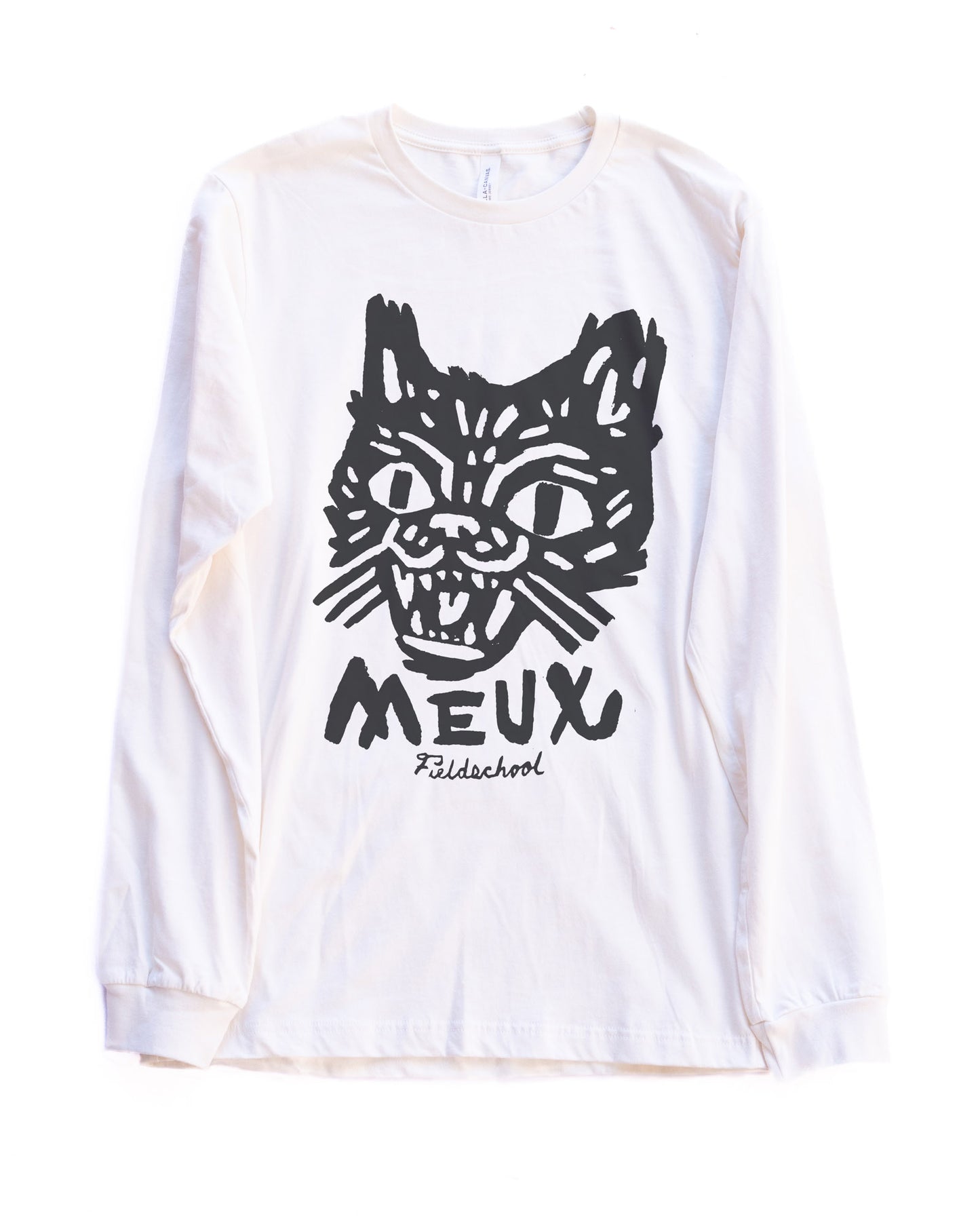 Meux Long Sleeve Tee