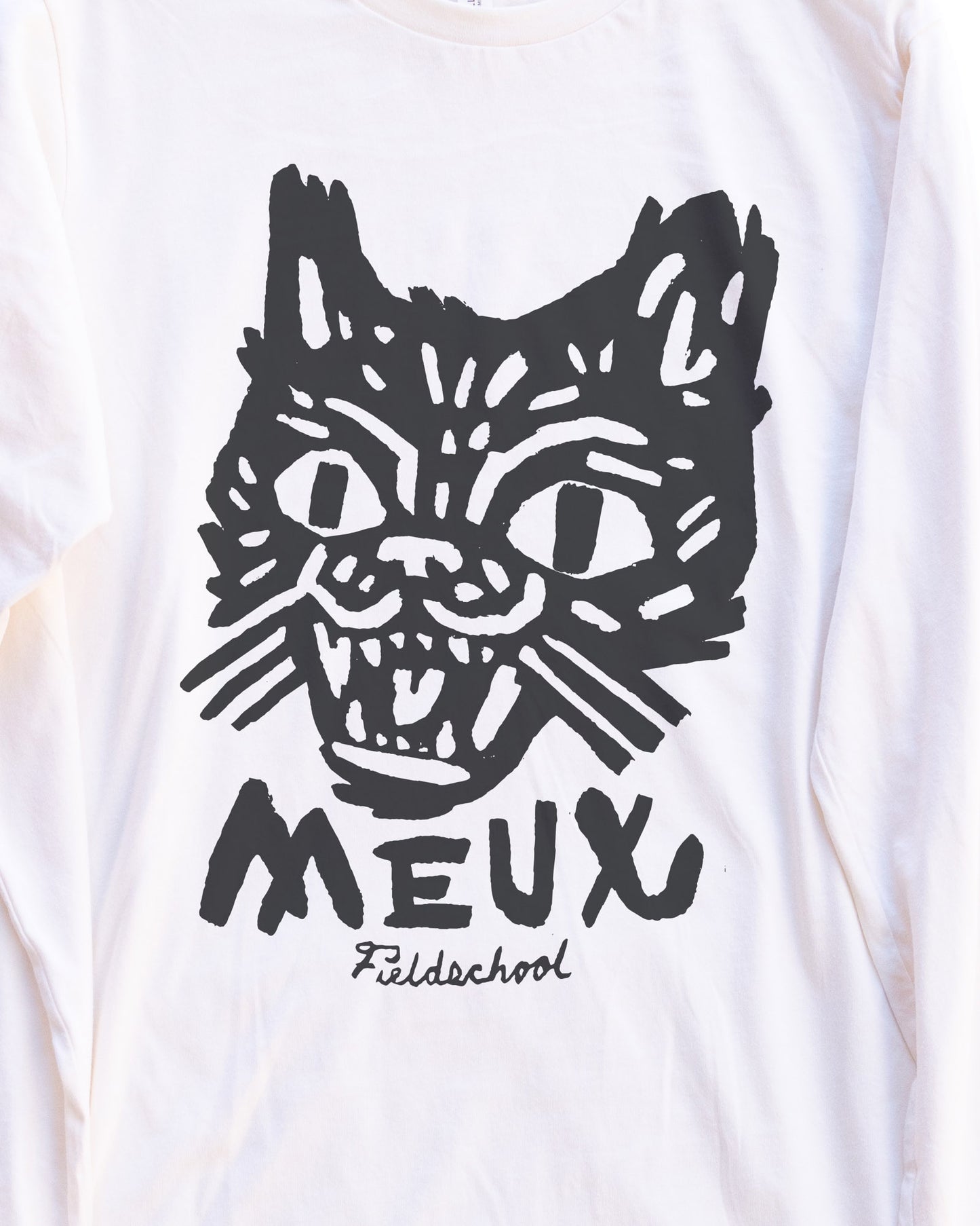 Meux Long Sleeve Tee