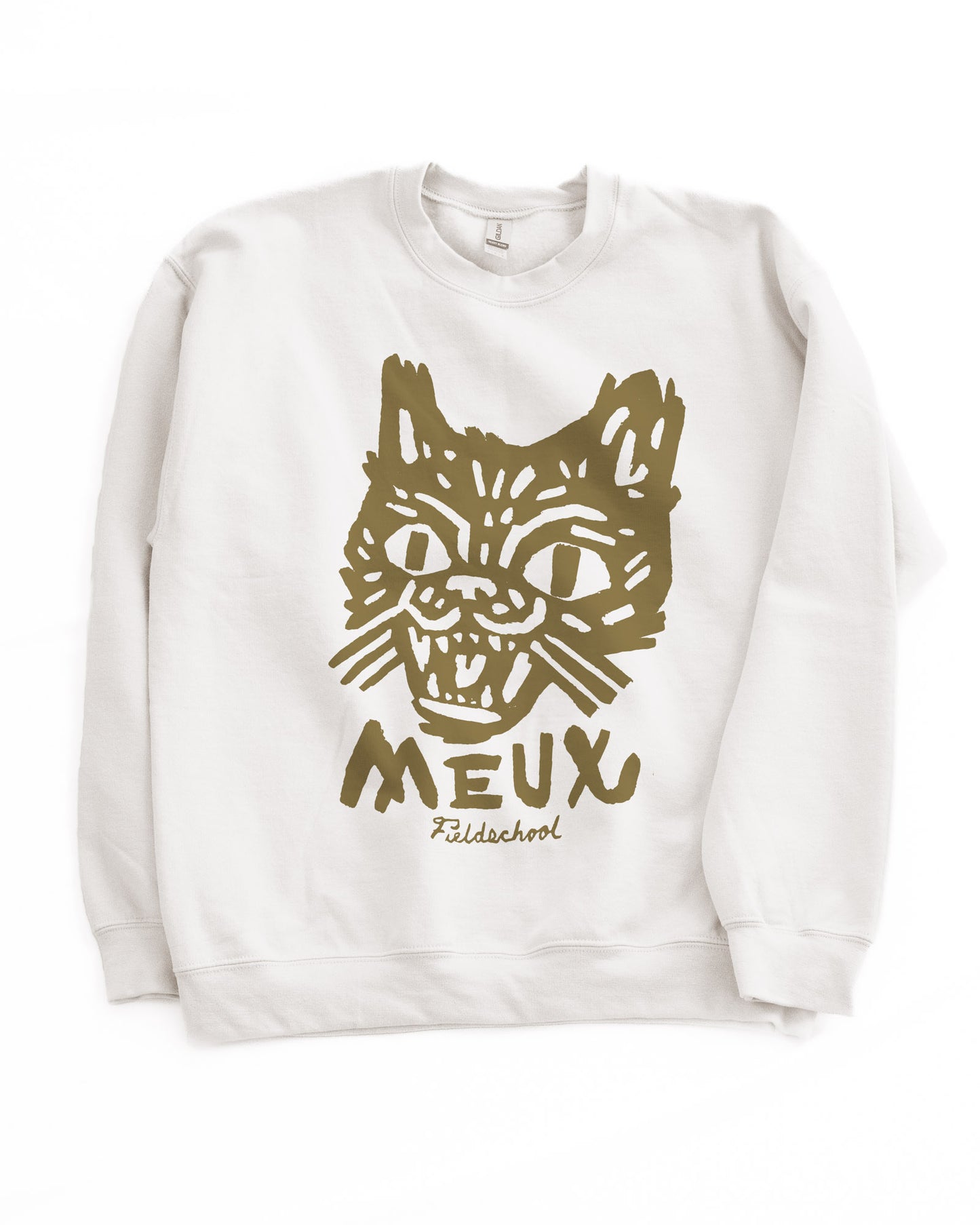Meux Crewneck
