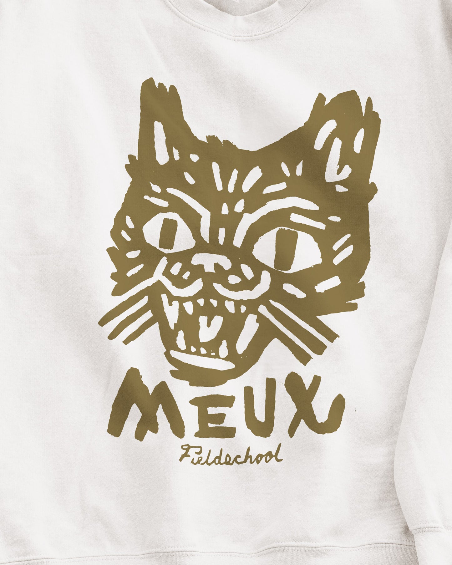 Meux Crewneck