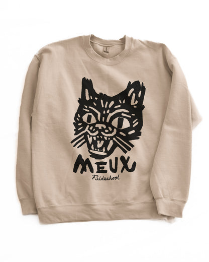 Meux Crewneck