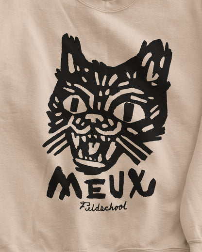 Meux Crewneck