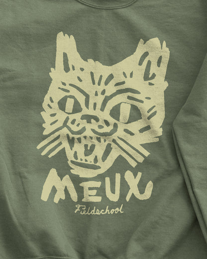 Meux Crewneck