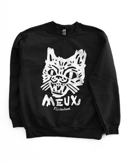 Meux Crewneck
