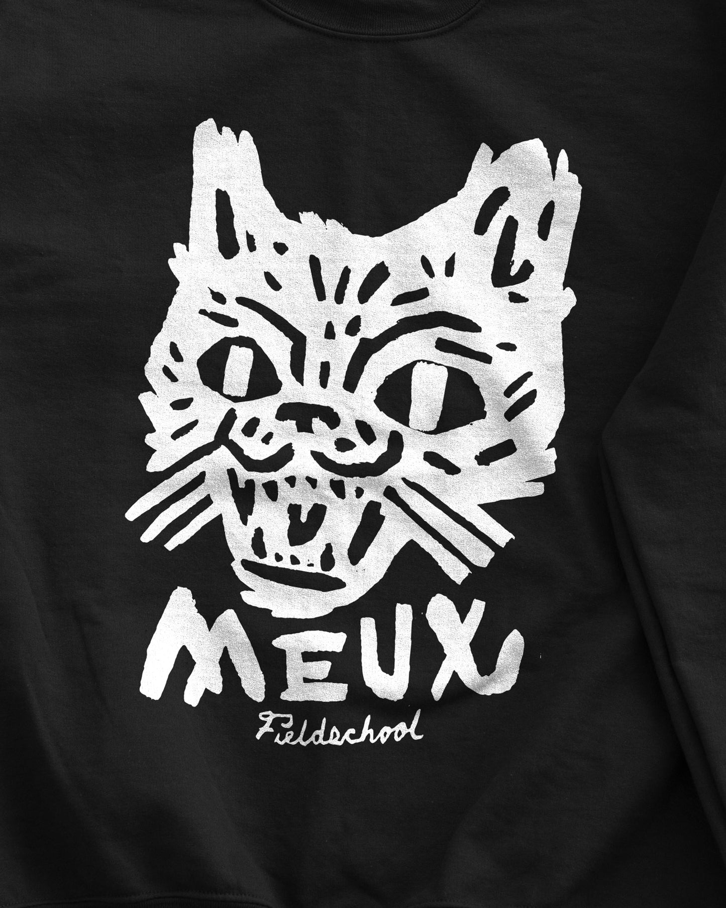 Meux Crewneck