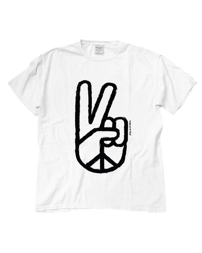 More Peace Tee