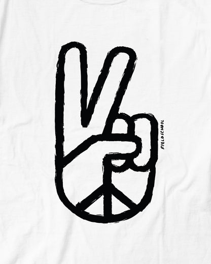 More Peace Tee