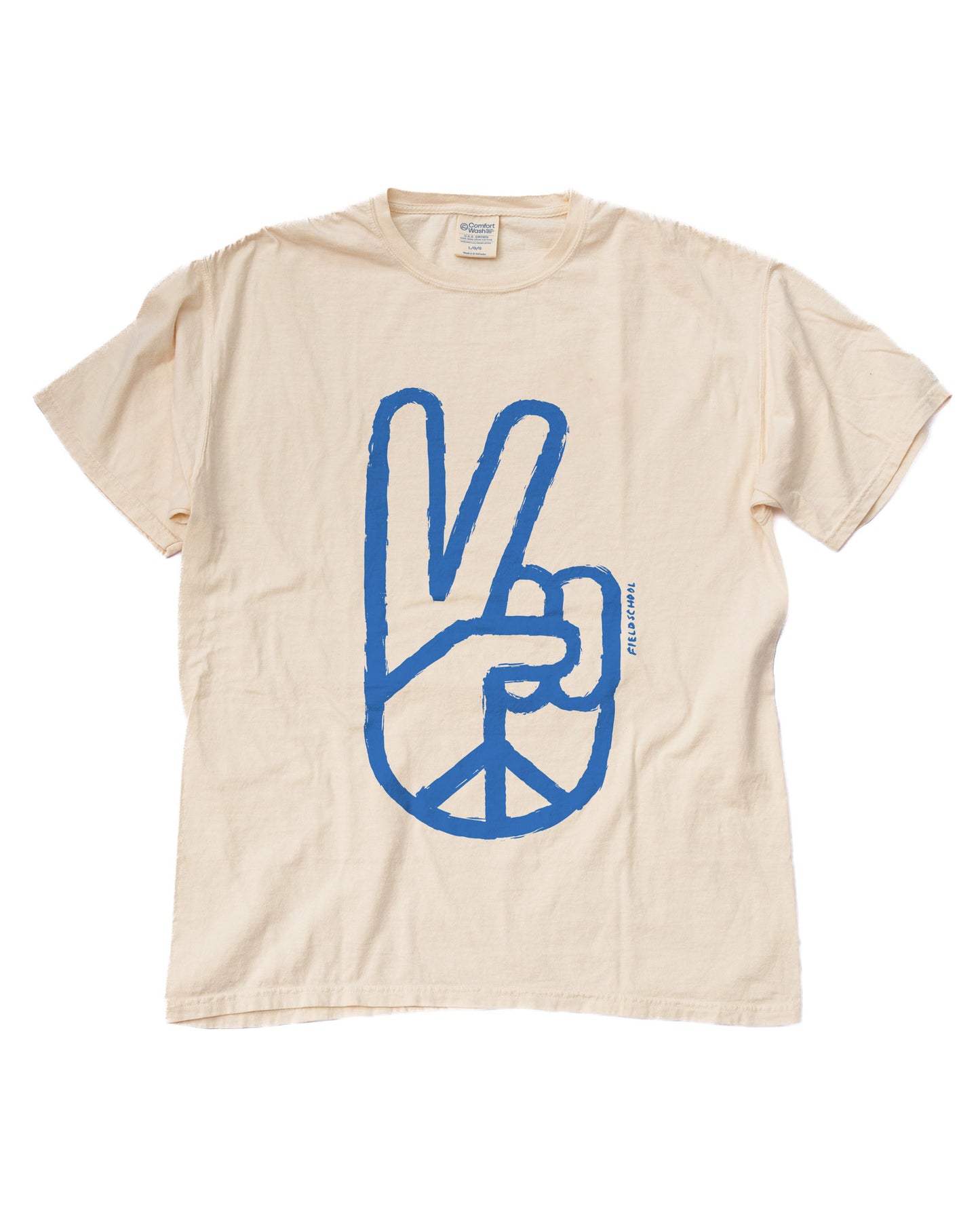 More Peace Tee