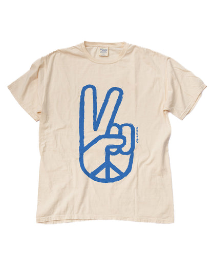More Peace Tee