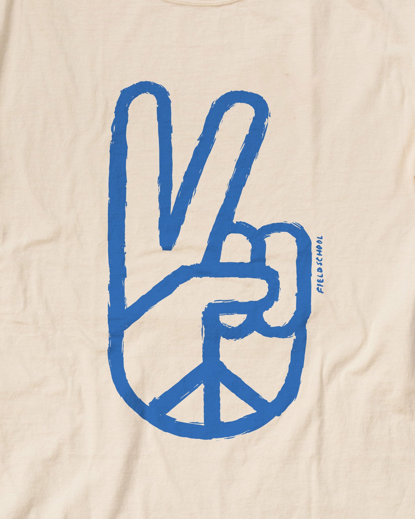 More Peace Tee