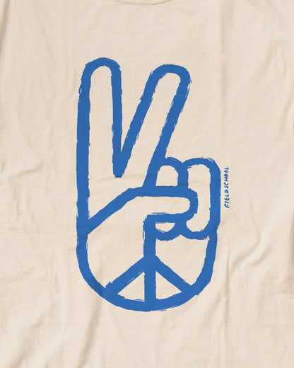 More Peace Tee