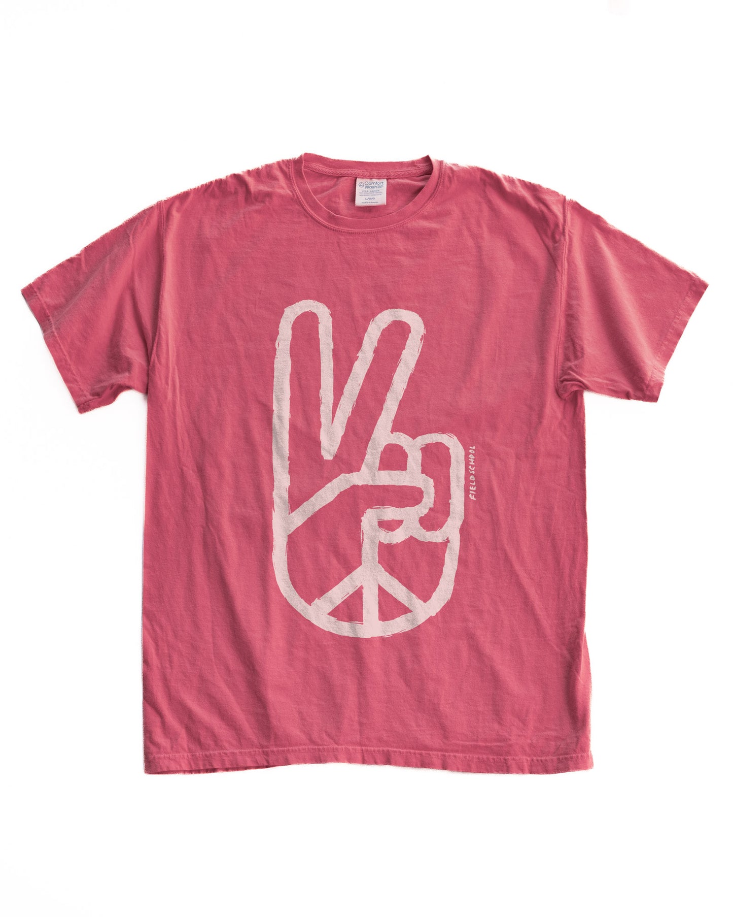 More Peace Tee