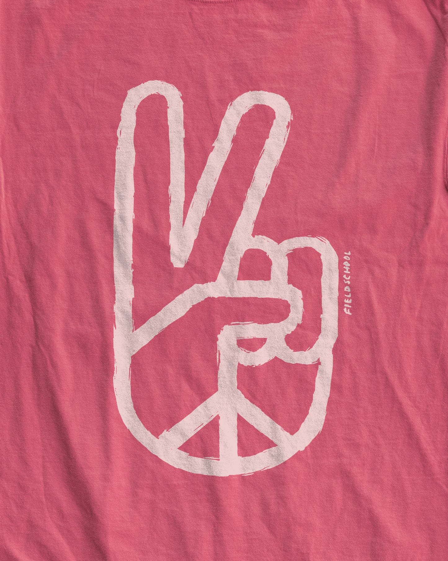 More Peace Tee