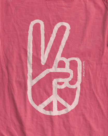 More Peace Tee
