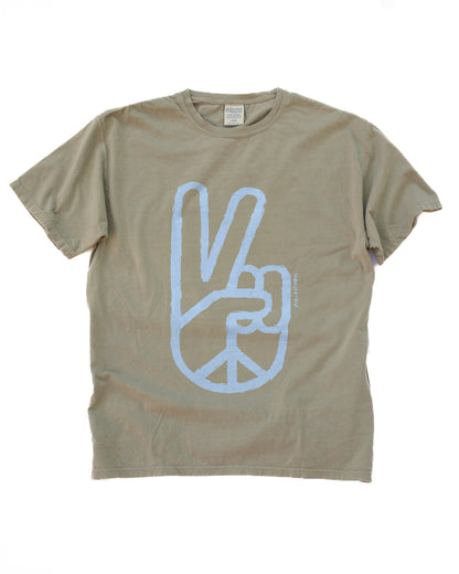 More Peace Tee