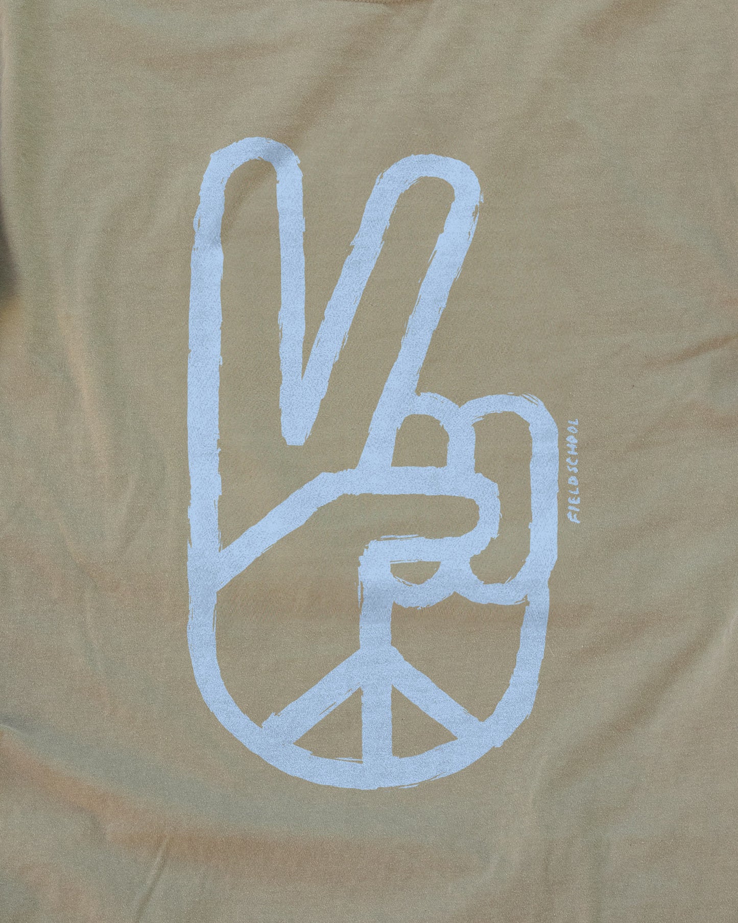 More Peace Tee