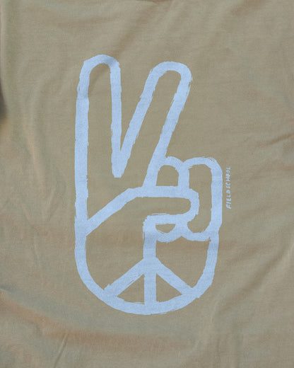More Peace Tee