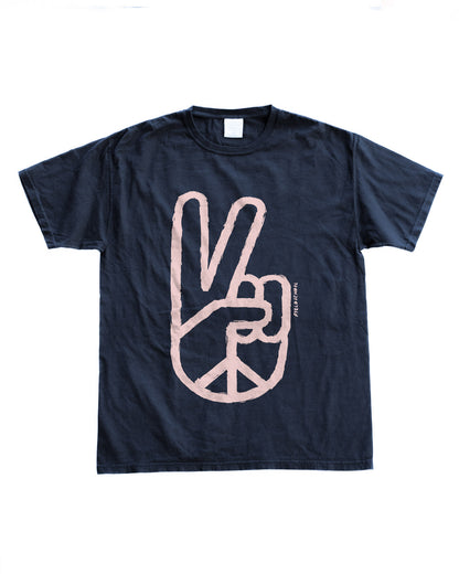 More Peace Tee