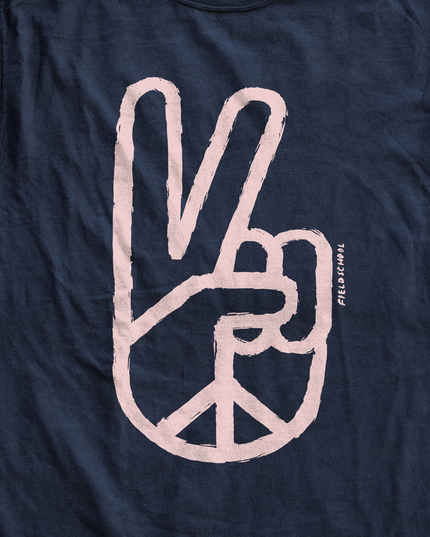 More Peace Tee