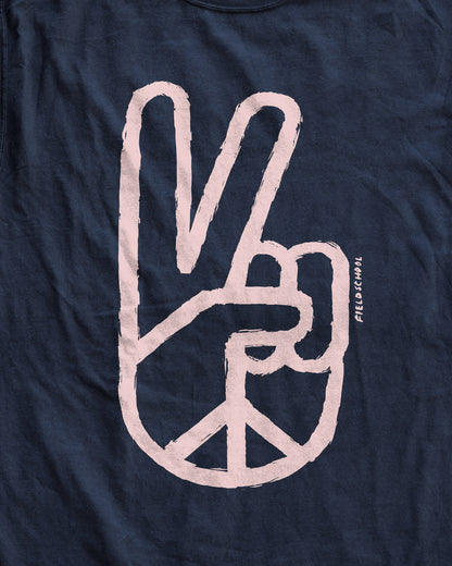 More Peace Tee