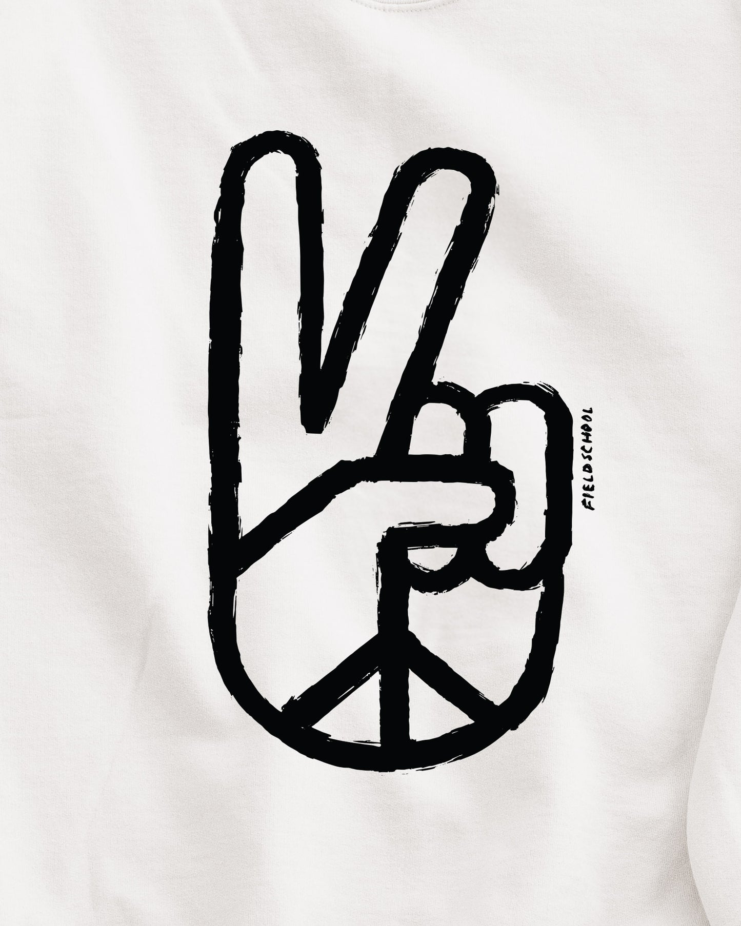 More Peace Crewneck