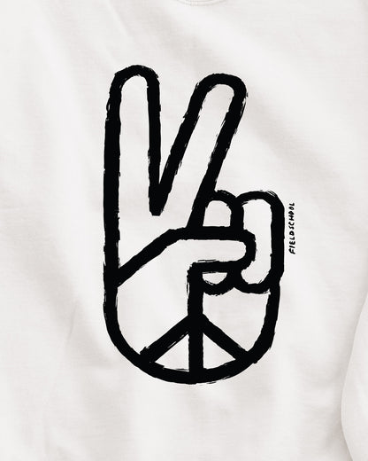 More Peace Crewneck