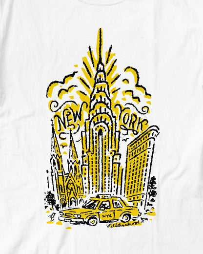 New York City Tee